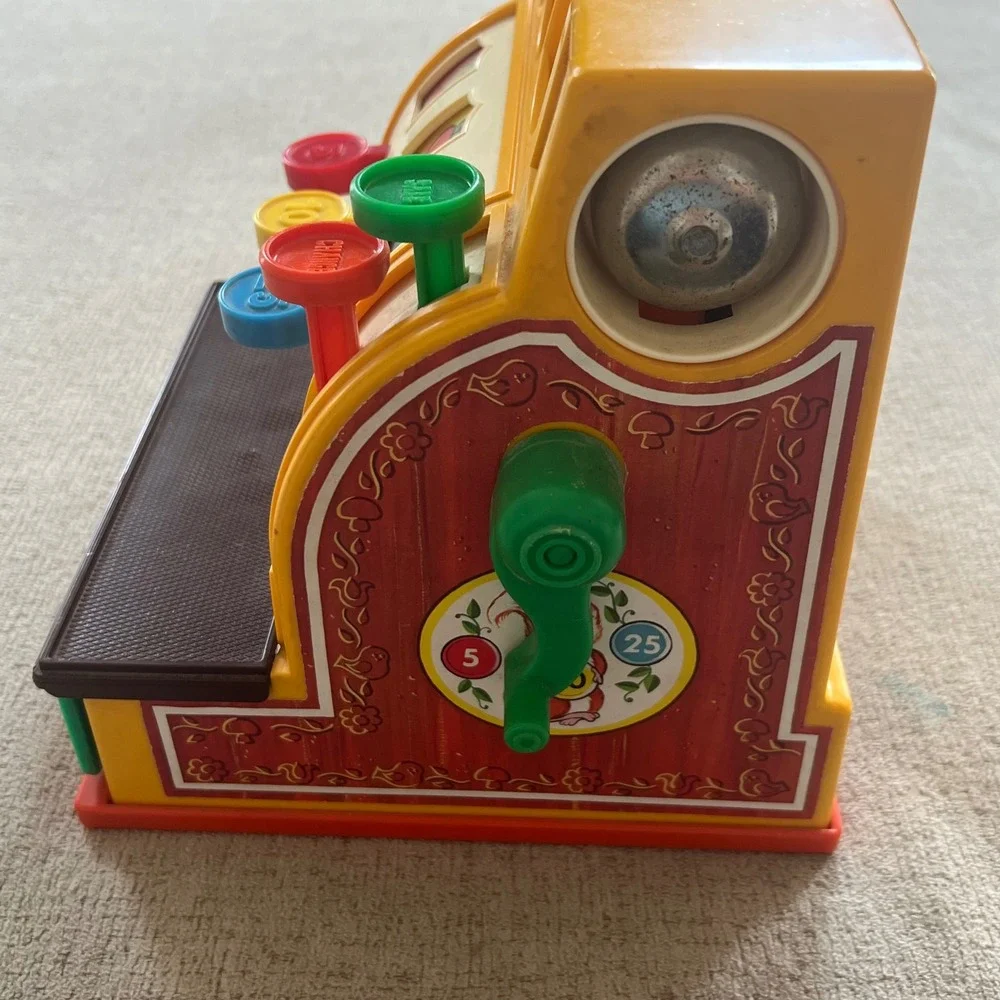Fisher-Price vintage 1974